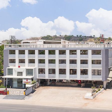 Lords Eco Inn, Ambaji Exterior photo