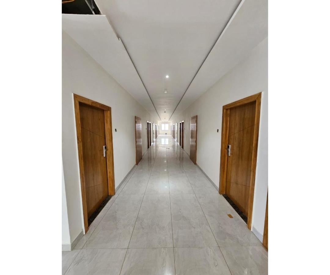 Lords Eco Inn, Ambaji Exterior photo