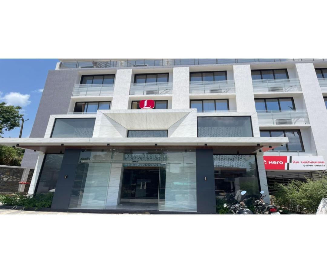 Lords Eco Inn, Ambaji Exterior photo