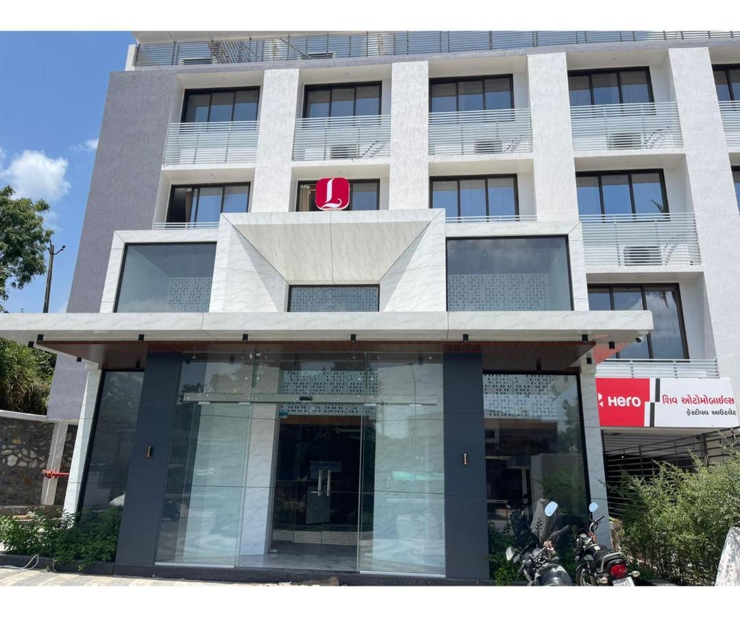 Lords Eco Inn, Ambaji Exterior photo