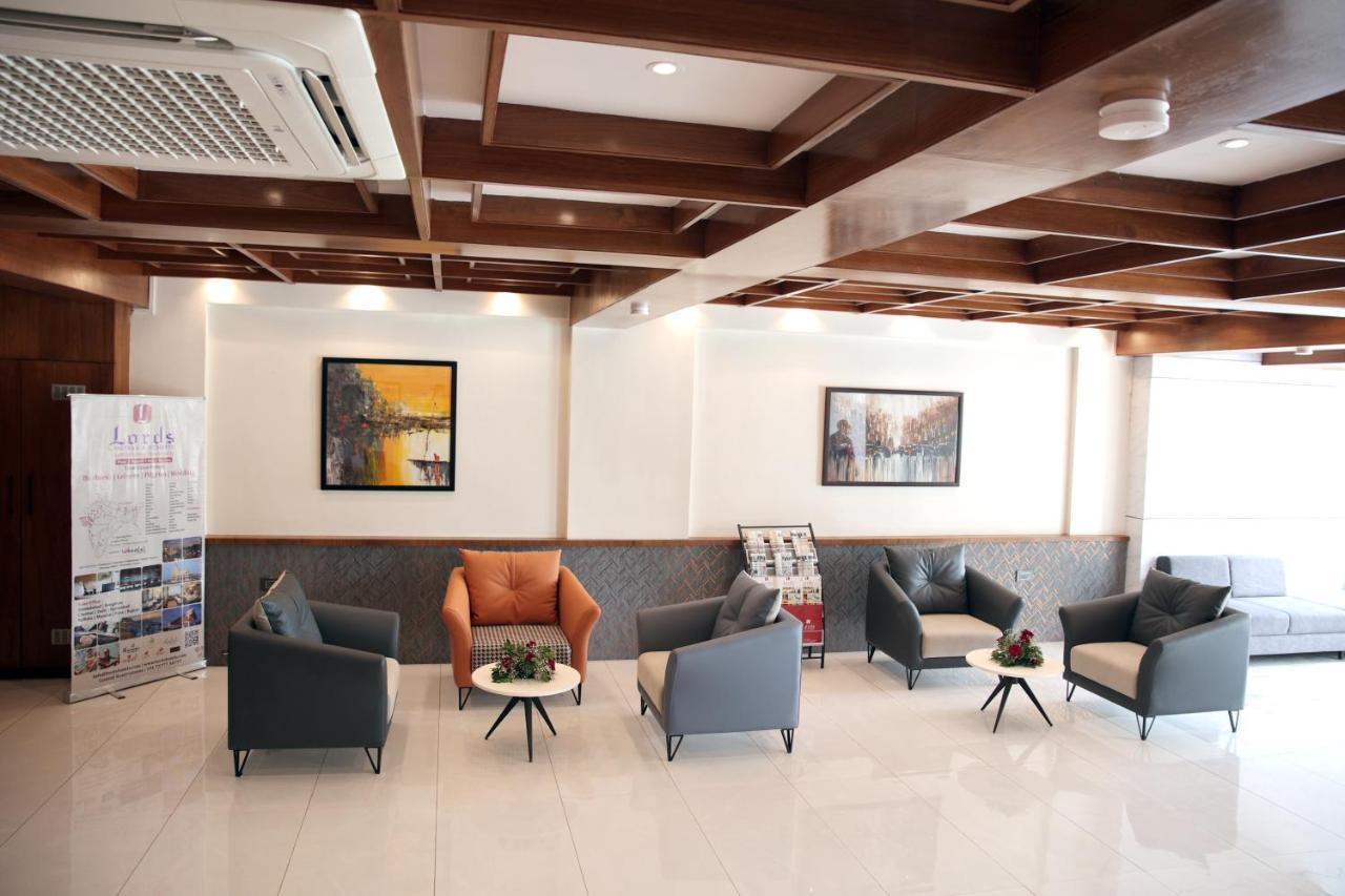 Lords Eco Inn, Ambaji Exterior photo