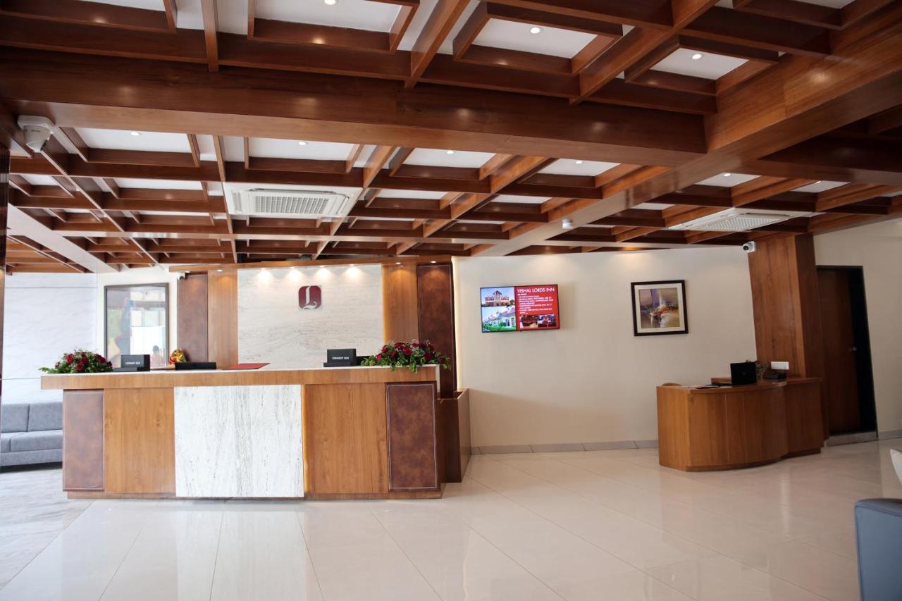 Lords Eco Inn, Ambaji Exterior photo