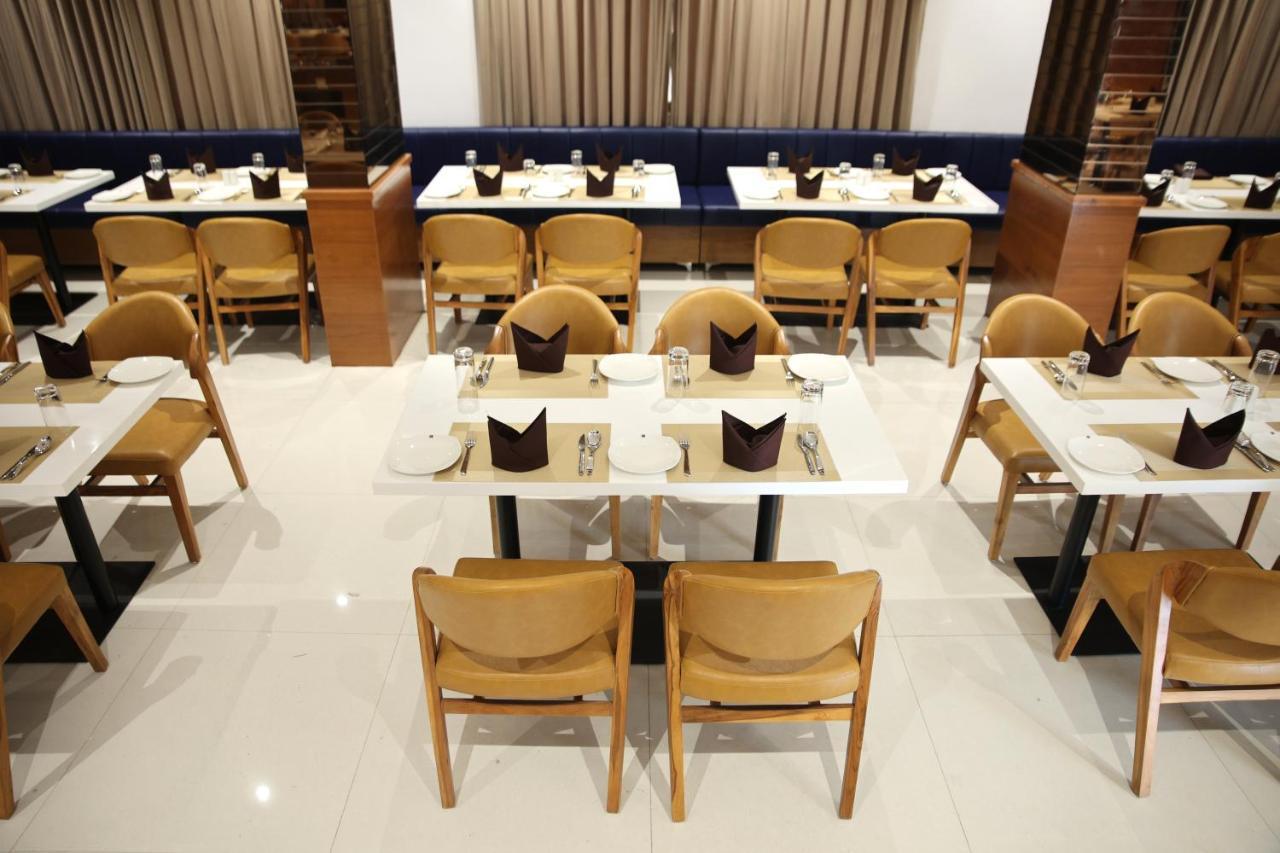 Lords Eco Inn, Ambaji Exterior photo