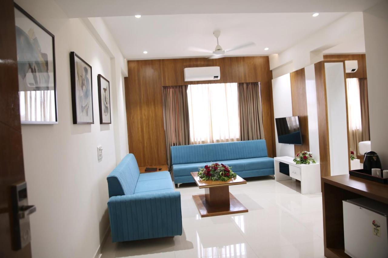 Lords Eco Inn, Ambaji Exterior photo