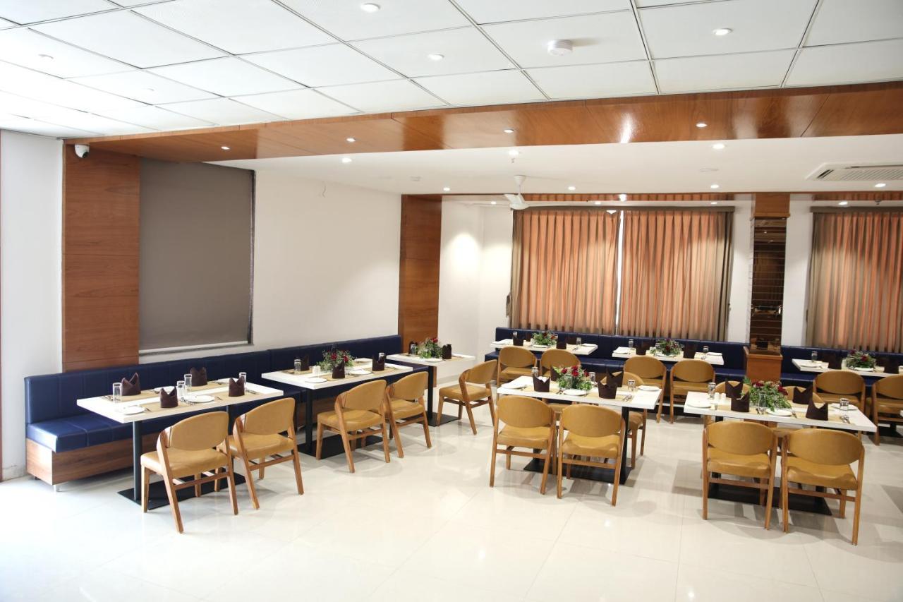 Lords Eco Inn, Ambaji Exterior photo