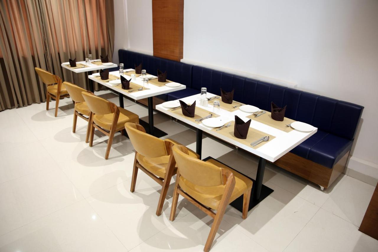 Lords Eco Inn, Ambaji Exterior photo