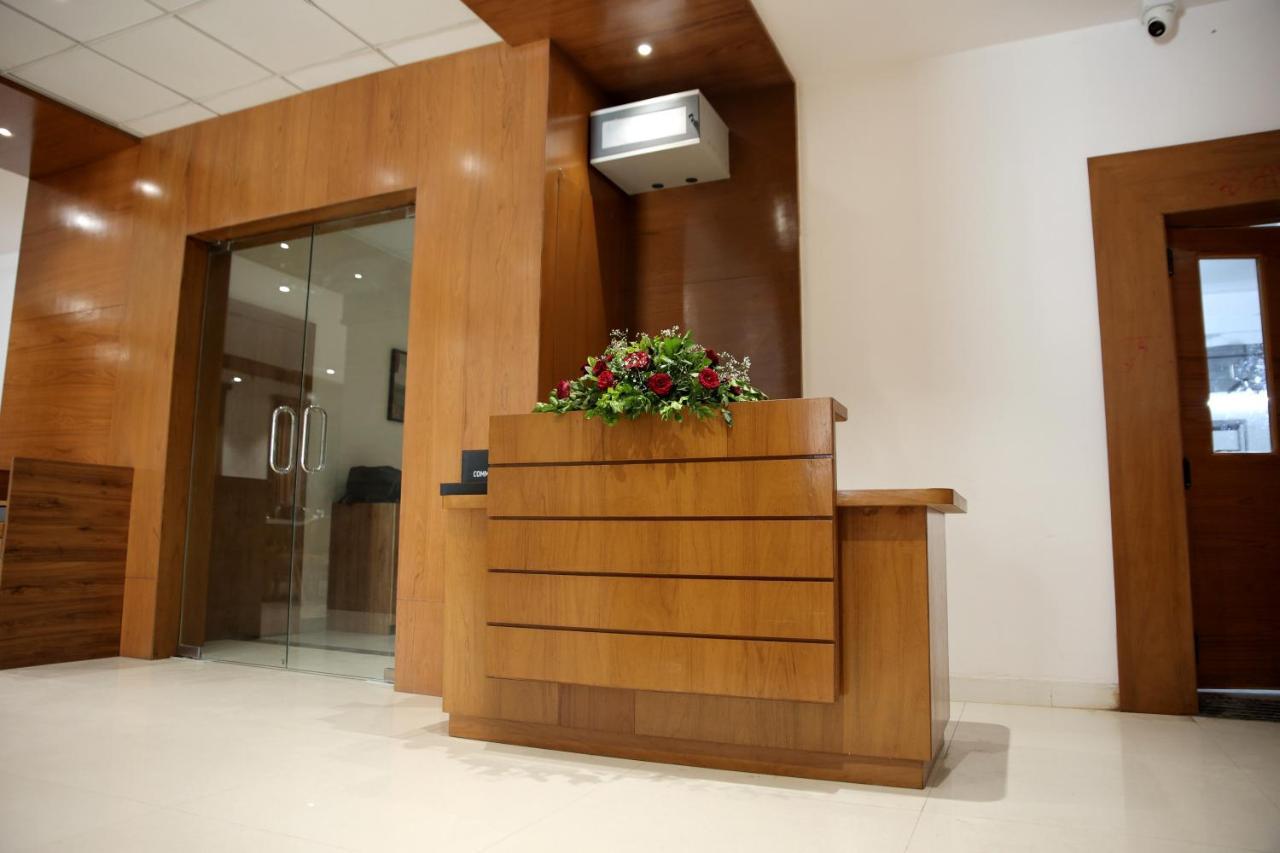 Lords Eco Inn, Ambaji Exterior photo