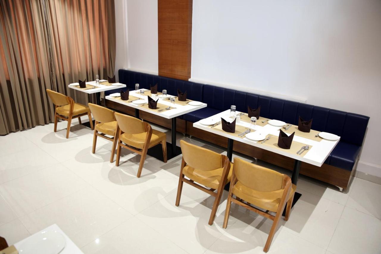 Lords Eco Inn, Ambaji Exterior photo