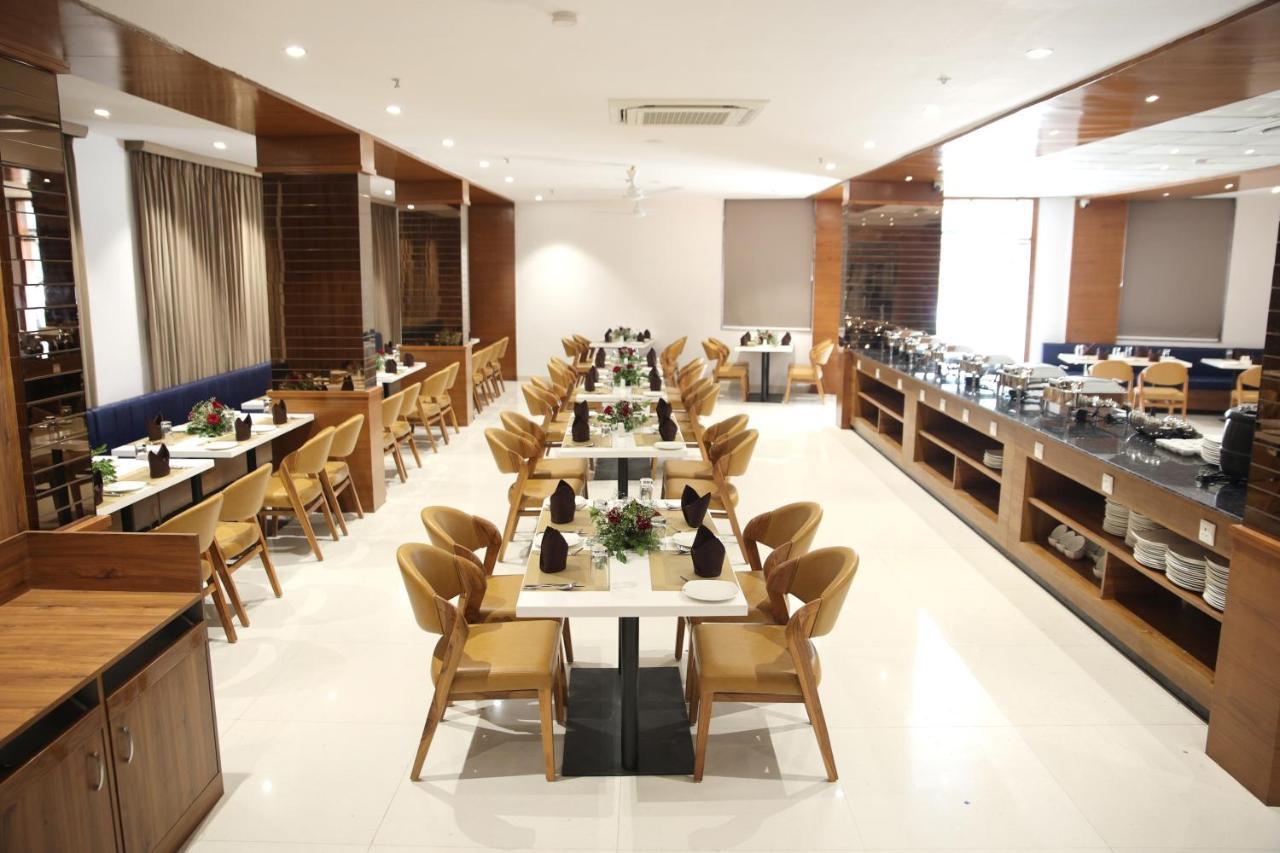 Lords Eco Inn, Ambaji Exterior photo
