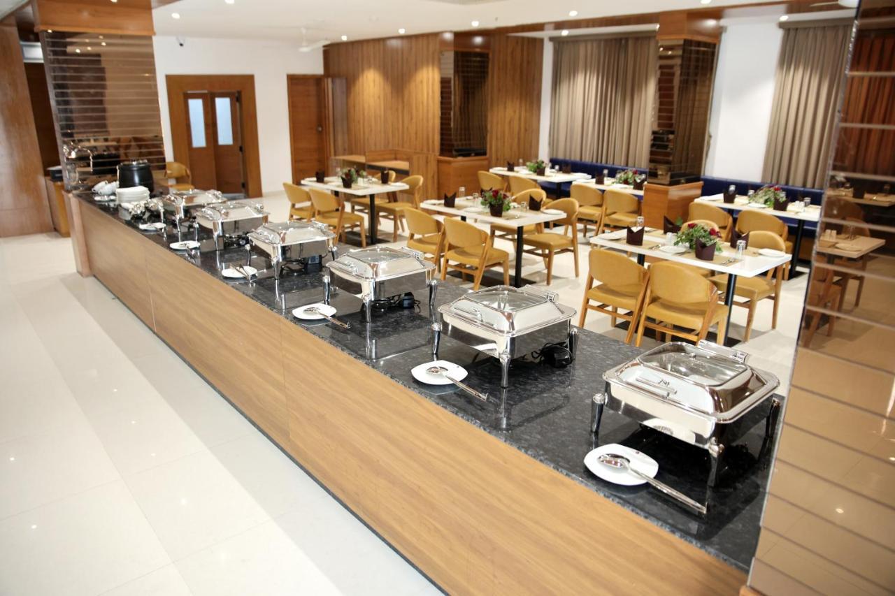 Lords Eco Inn, Ambaji Exterior photo