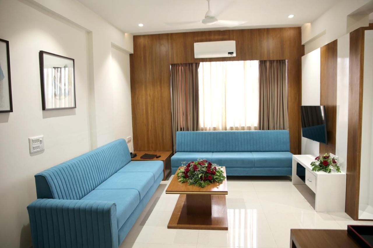 Lords Eco Inn, Ambaji Exterior photo