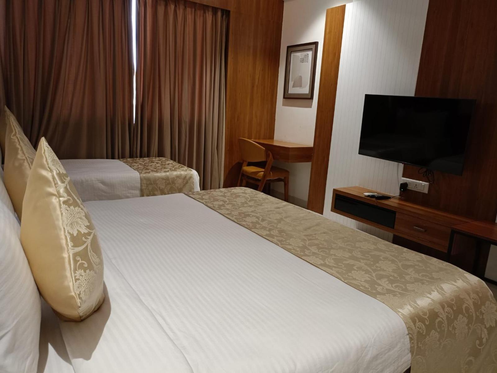 Lords Eco Inn, Ambaji Exterior photo