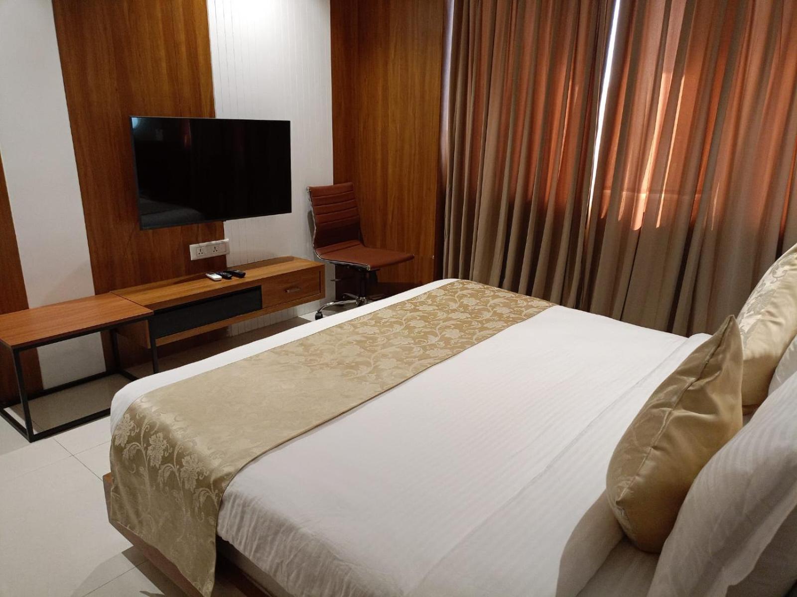 Lords Eco Inn, Ambaji Exterior photo