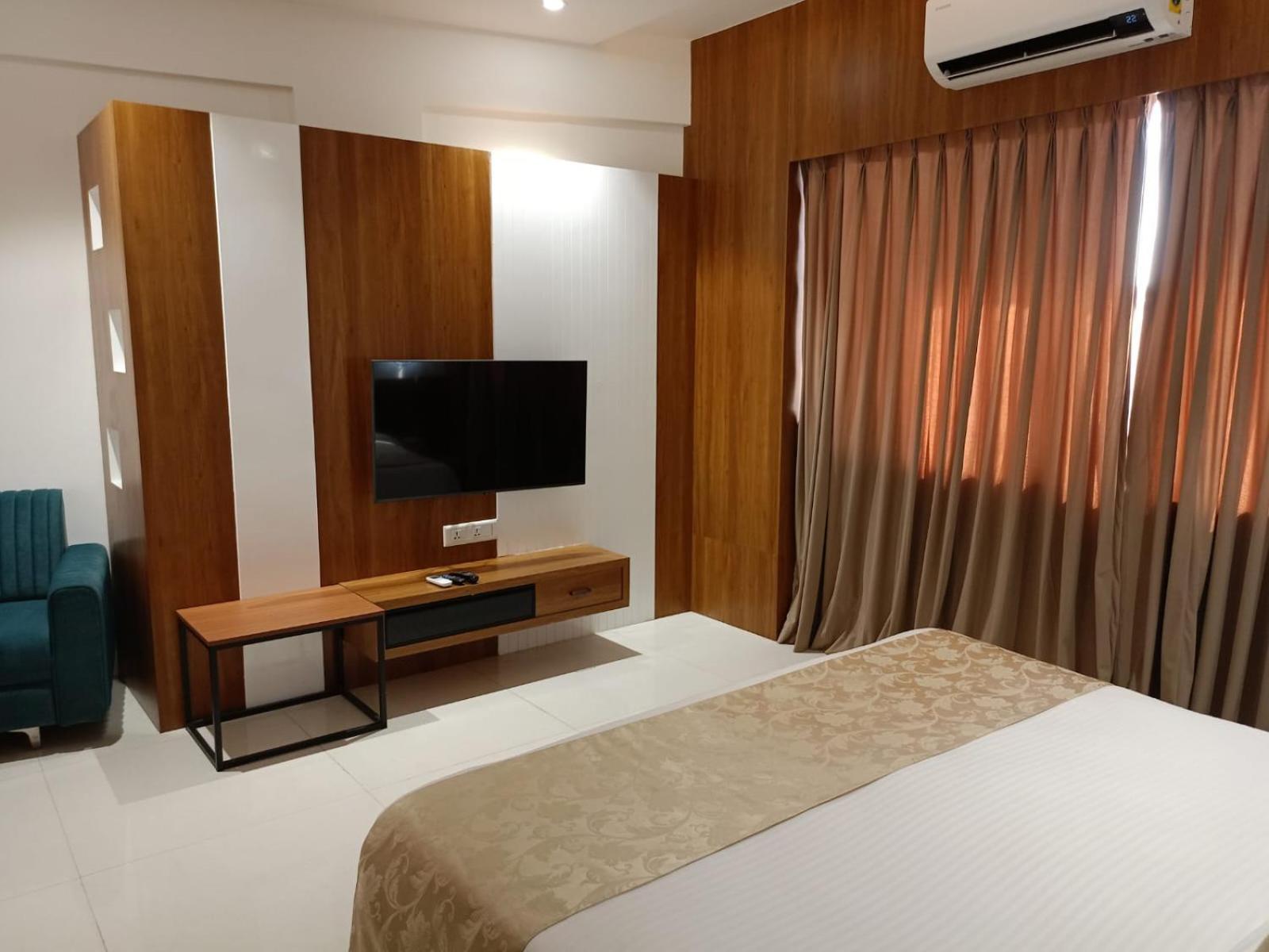 Lords Eco Inn, Ambaji Exterior photo