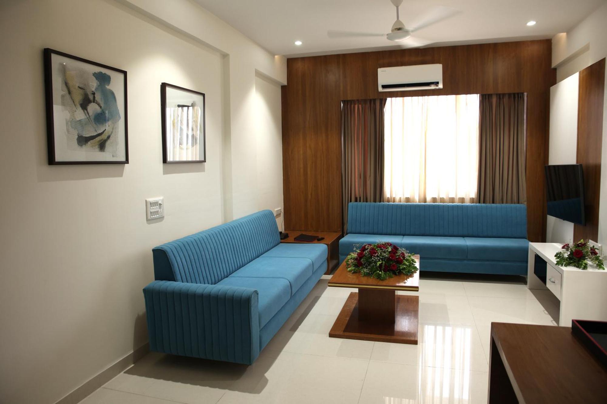 Lords Eco Inn, Ambaji Exterior photo